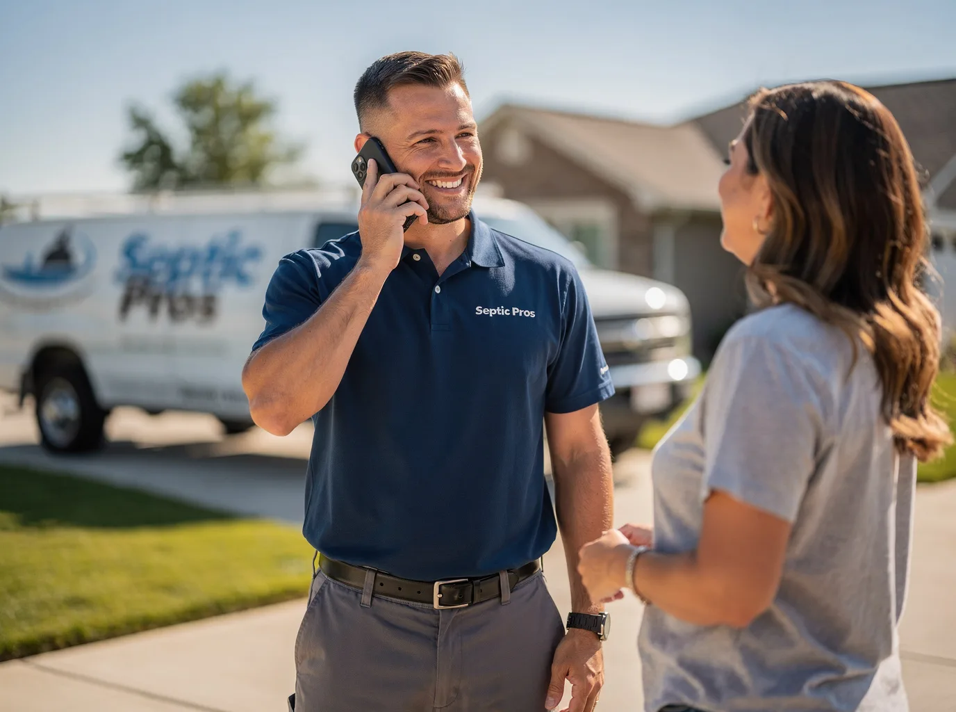 Septic Tank Pumping Applegate, MI FAQs